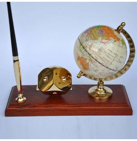 Настільний набір "Глобус"