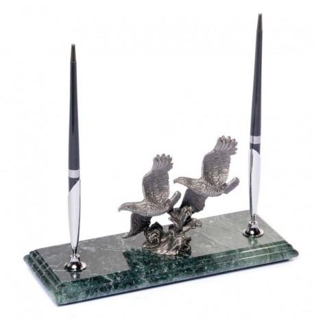 Подставка для ручек "Свободные птицы"