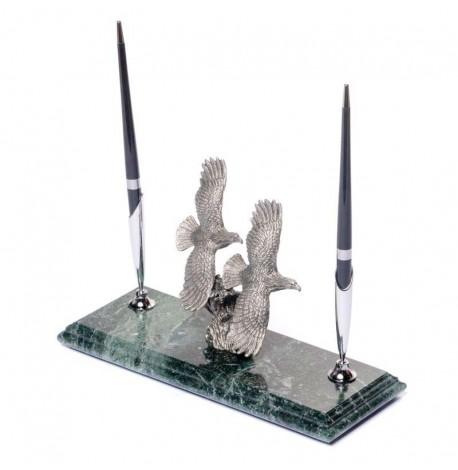 Подставка для ручек "Свободные птицы"