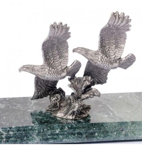 Подставка для ручек "Свободные птицы"