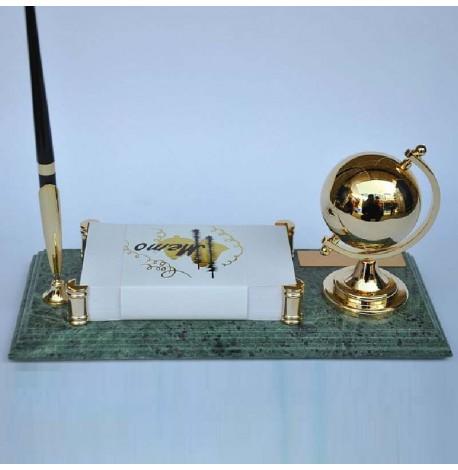 Настільний набір "Земна вісь"