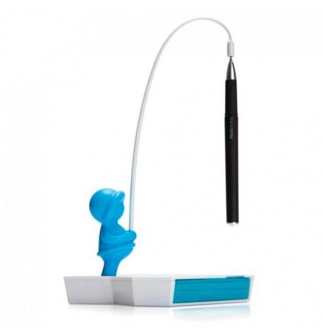 Блок для записів і тримач для ручки Eskimemo Peleg Design