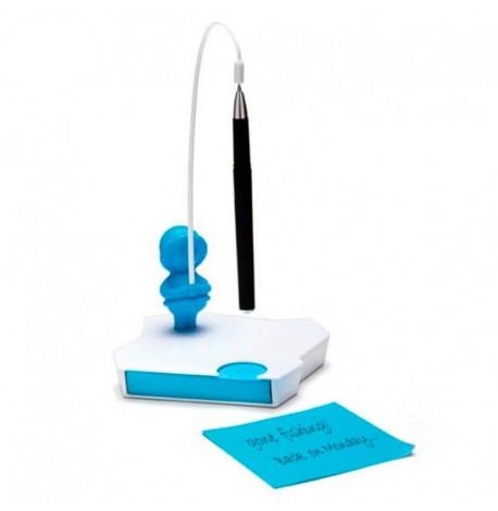 Блок для записів і тримач для ручки Eskimemo Peleg Design