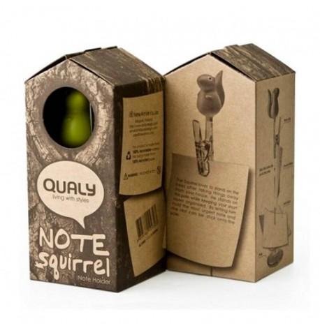Держатель для записок Note Squirrel Qualy