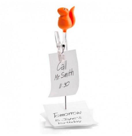 Держатель для записок Note Squirrel Qualy