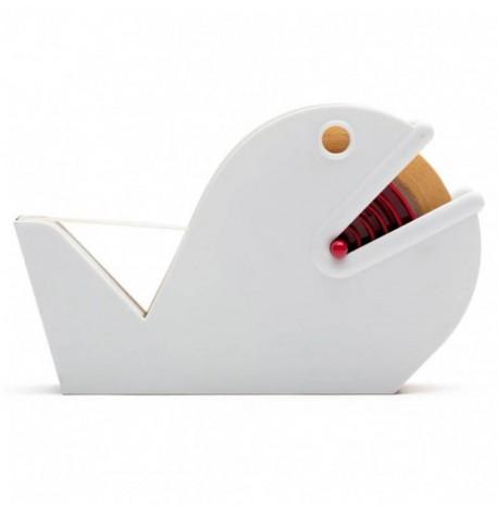 Диспенсер для бумажного скотча Jonas Monkey Business (белый)