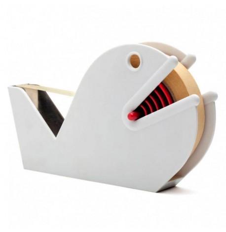 Диспенсер для бумажного скотча Jonas Monkey Business (белый)