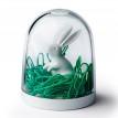 Диспенсер для скріпок Bunny in The Field Qualy
