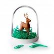 Диспенсер для скріпок Deer in The Forest Qualy