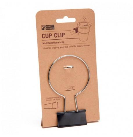 Многофункциональная клипса Cup clip Monkey Business