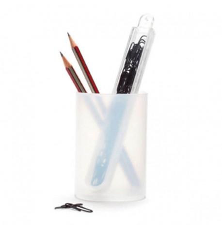 Контейнер для скрепок + черные скрепки Store Stick Monkey Business