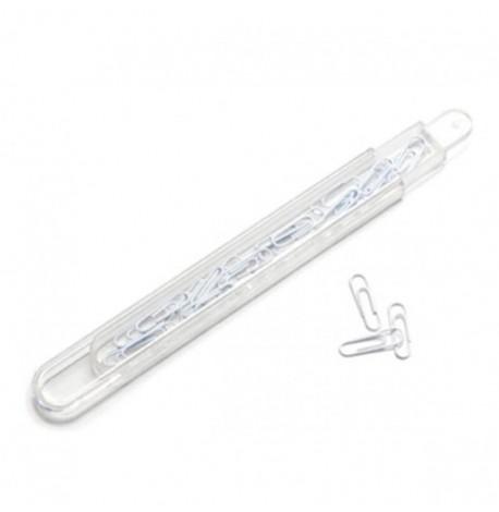 Контейнер для скрепок + белые скрепки Store Stick Monkey Business