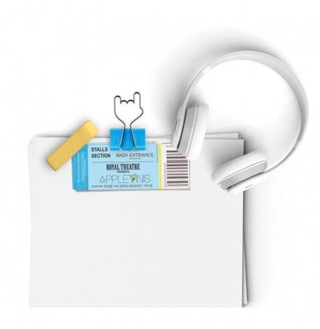 Набір біндеров B-indie Rockers Rocket Design