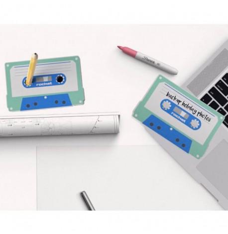 Набір для записів Cas-set Rocket Design