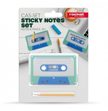 Набір для записів Cas-set Rocket Design