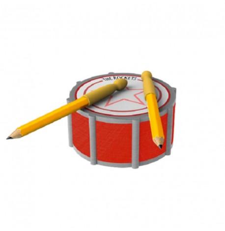 Набір для записів Drummy Rocket Design