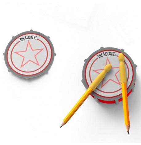 Набір для записів Drummy Rocket Design