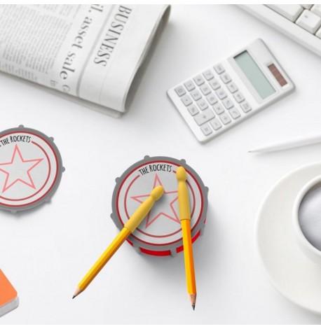 Набір для записів Drummy Rocket Design