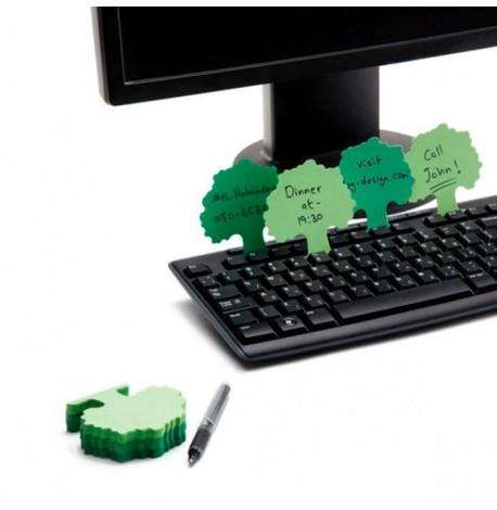 Блок для записей на клавиатуру Woods Peleg Design