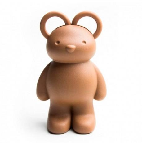 Канцелярські ножиці і тримач для скріпок Teddy Bear Qualy