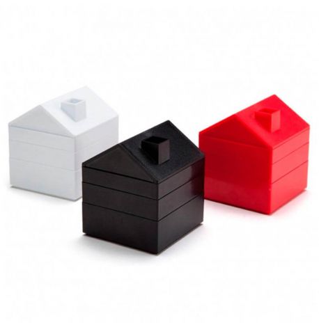 Органайзер для канцелярии In House Monkey Business (черный)