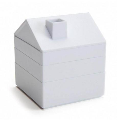 Органайзер для канцелярии In House Monkey Business (белый)