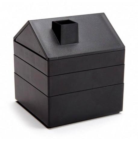 Органайзер для канцелярии In House Monkey Business (черный)