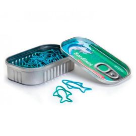 Скрепки для бумаг Sardine OTOTO