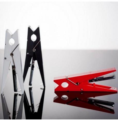 Степлер канцелярский Paper Peg OTOTO (черный)