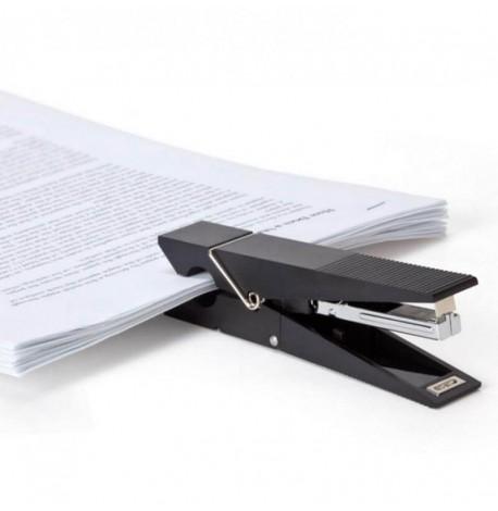 Степлер канцелярский Paper Peg OTOTO (черный)