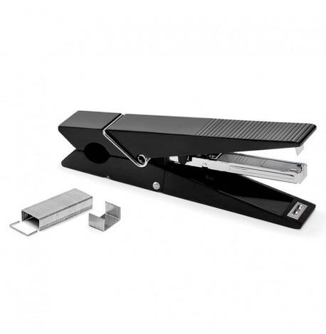 Степлер канцелярский Paper Peg OTOTO (черный)