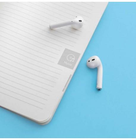 Планер IT'S A PLAN (жовтий)