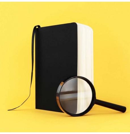 Планер Basic (чорний)