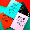 Ежедневник-планер Diary My perfect day недатированный (украинский язык) мятный 