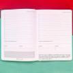 Ежедневник-планер Diary My perfect day недатированный (украинский язык) мятный 