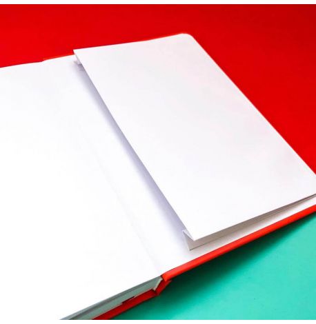 Ежедневник-планер Diary My perfect day недатированный (русский язык) красный