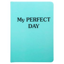 Щоденник-планер Diary My perfect day недатований (російська мова) тіффані