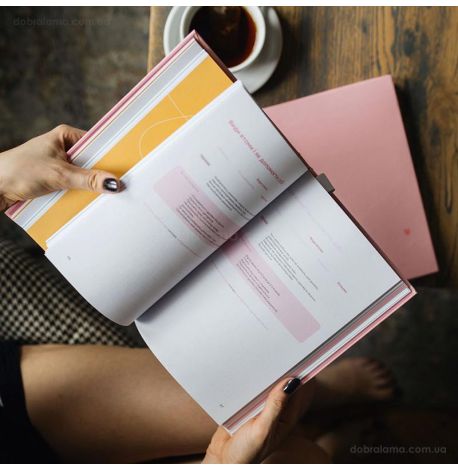 Дневник «Книга самопізнання»