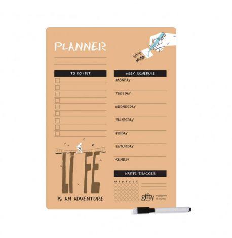 Магнитный планер Good Mood