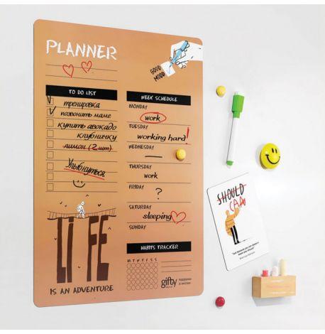 Магнитный планер Good Mood