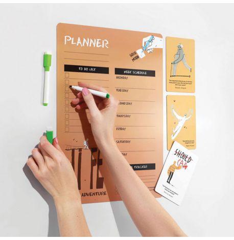 Магнитный планер Good Mood