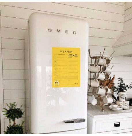 Магнитный планер It's a plan