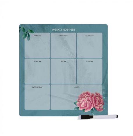 Магнитный планер «Пионы»