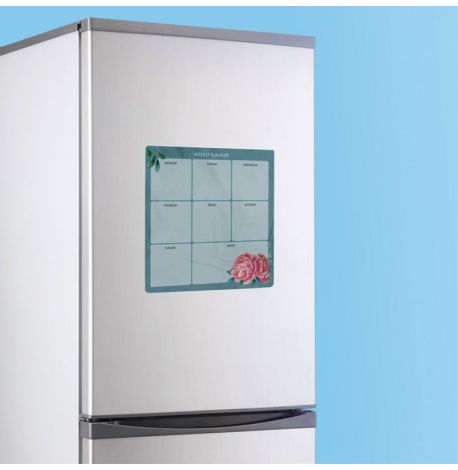 Магнитный планер «Пионы»