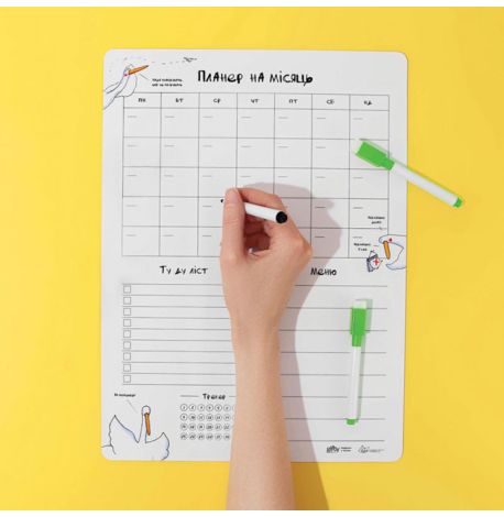 Магнитный планер с Гусем