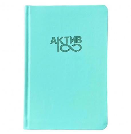 Планер-щоденник LifeFLUX "Актив" м'ятний (російська мова)