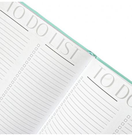 Планер-щоденник LifeFLUX "Актив" м'ятний (українська мова)