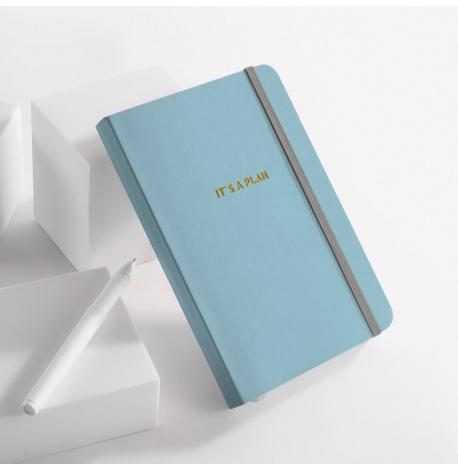 Планер IT'S A PLAN (голубой)