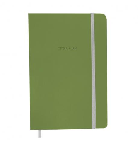 Планер IT'S A PLAN (зелений)