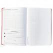 Планер-щоденник LifeFLUX "Актив" червоний (російська мова)